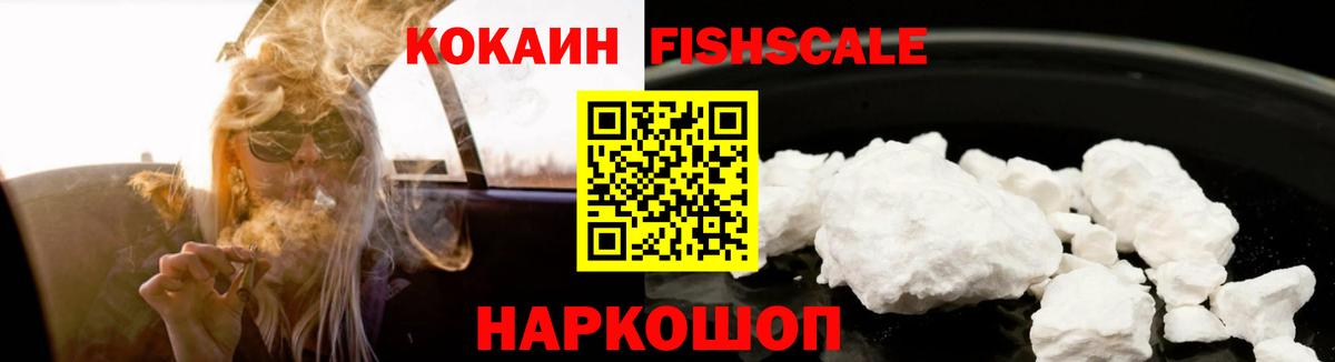 Cocaine FishScale Камень-на-Оби